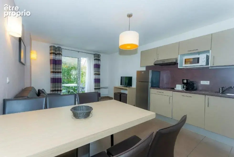 INVESTISSEMENT LOCATIF  PONT AVEN  Résidence de tourisme Goélia - Le Domaine de Pont Aven - 6,19 % de rentabilité - photo 3
