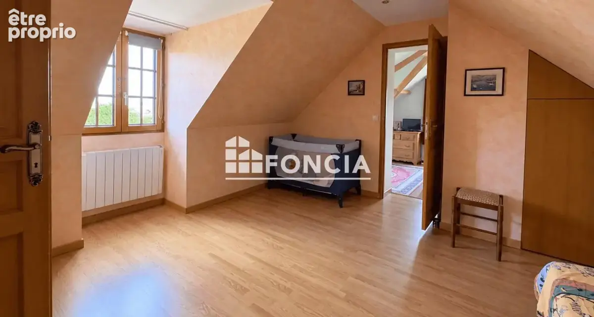 Maison familiale 148 m² – 5 chambres – piscine – terrain de 1 200 m² – sans vis-à-vis – environnement calme – à 15 min de Houdan - photo 12