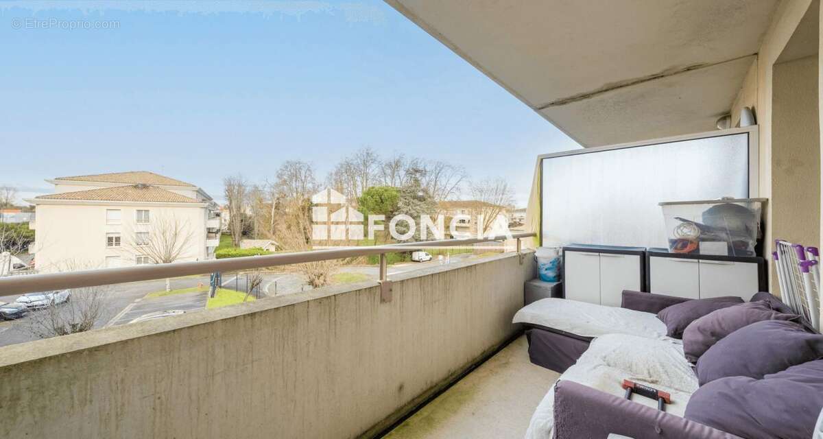 Appartement à BLANQUEFORT