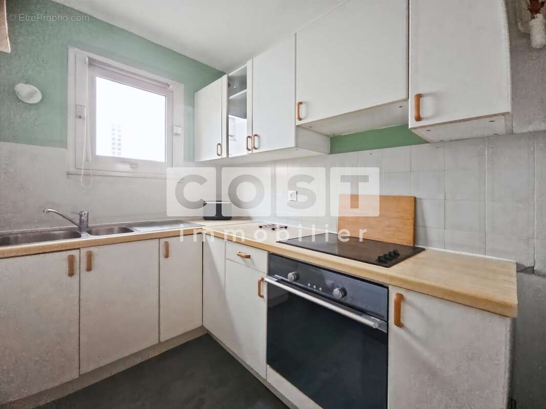 Appartement à BOIS-COLOMBES
