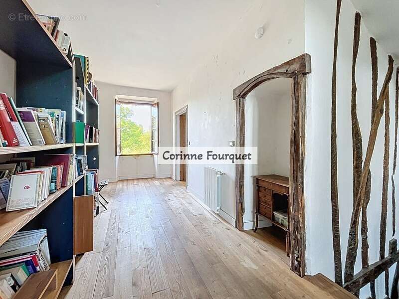 Maison de Maître avec Dépendances - Gîte - Piscine - Parc - photo 17