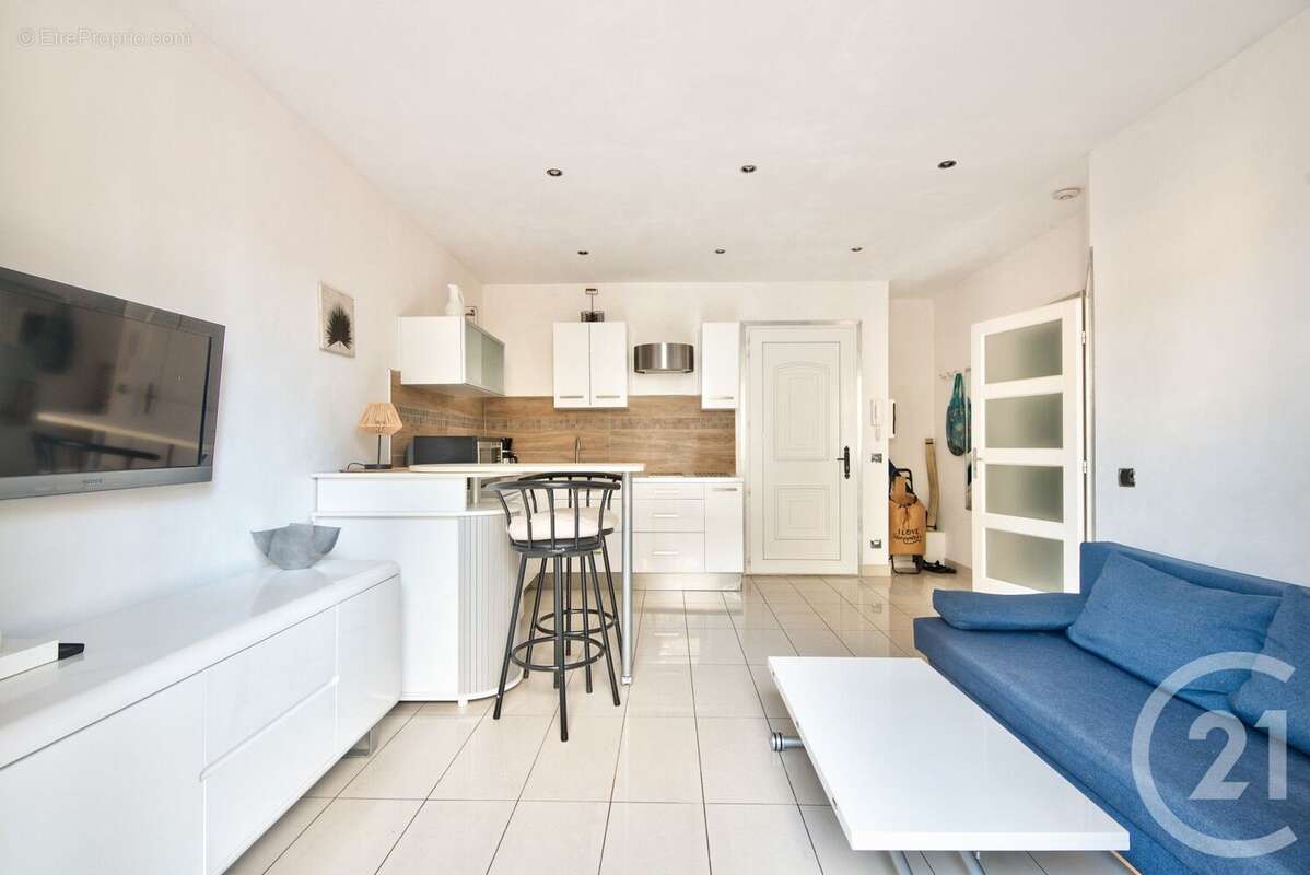 Appartement 30 m² à Nice  - photo 4
