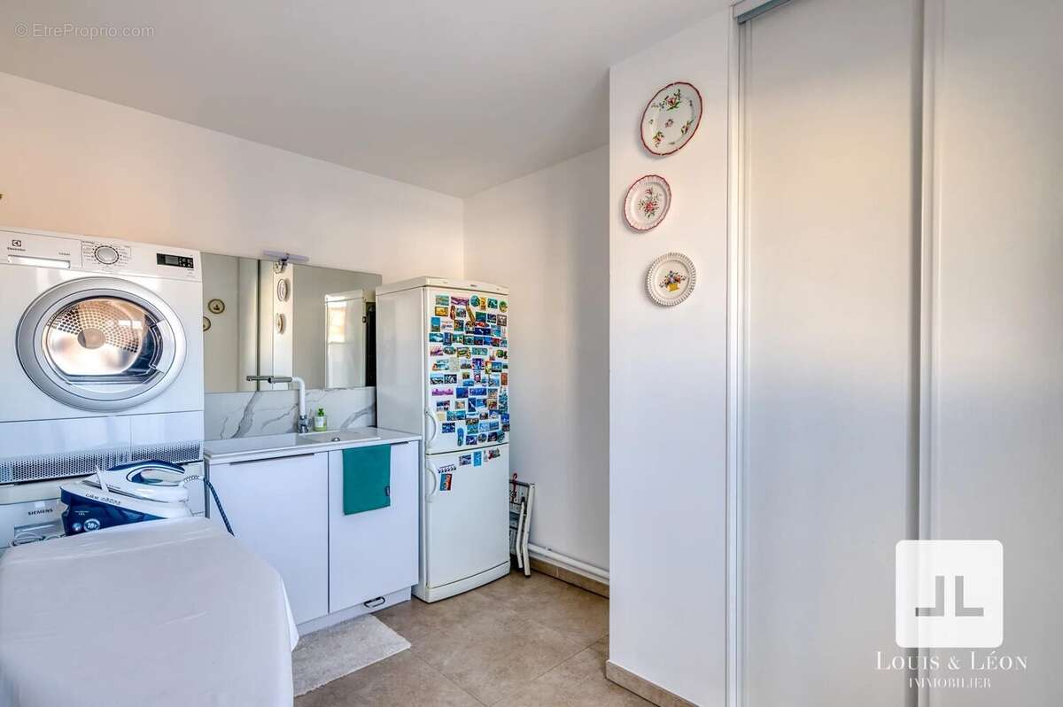 Appartement à ANSE