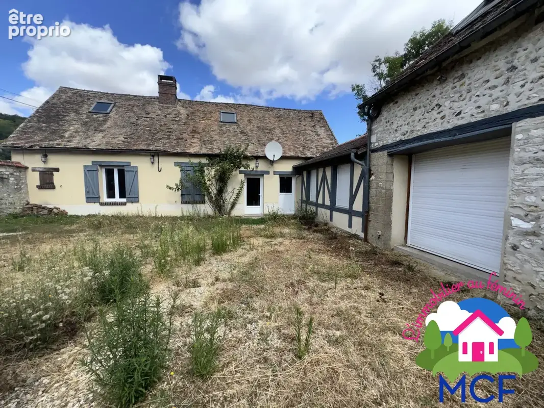 Maison 5 pièces 112 m² à vendre à Pacy-Sur-Eure (27120) - photo 2