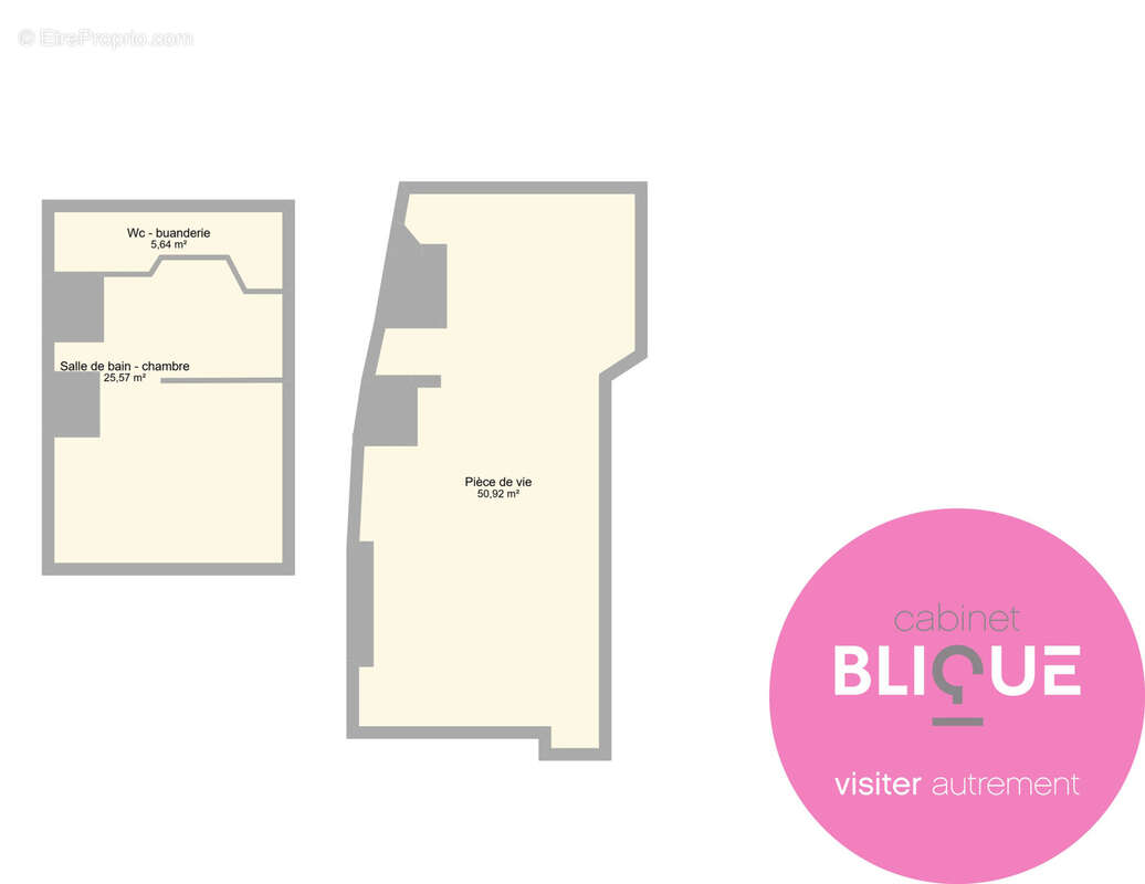 Appartement à NANCY