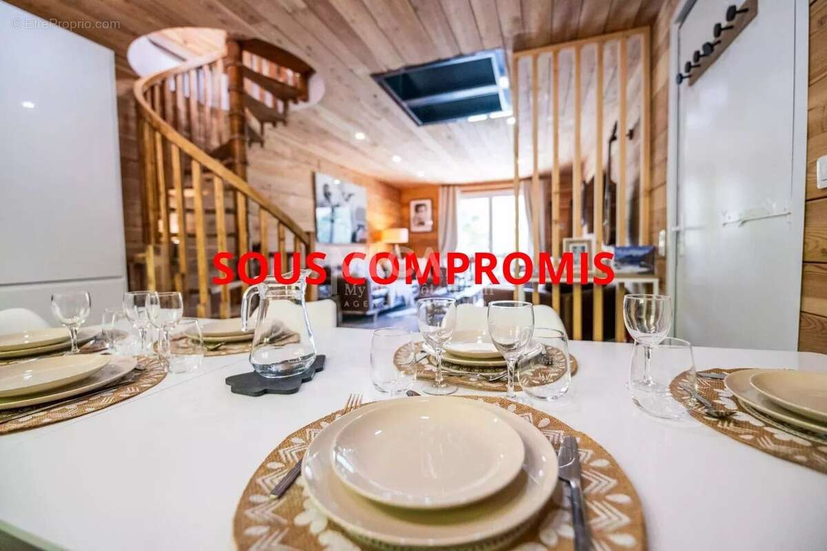 Maison à SAINT-ETIENNE-DE-TINEE