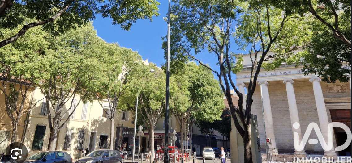 Photo 9 - Appartement à MARSEILLE-4E