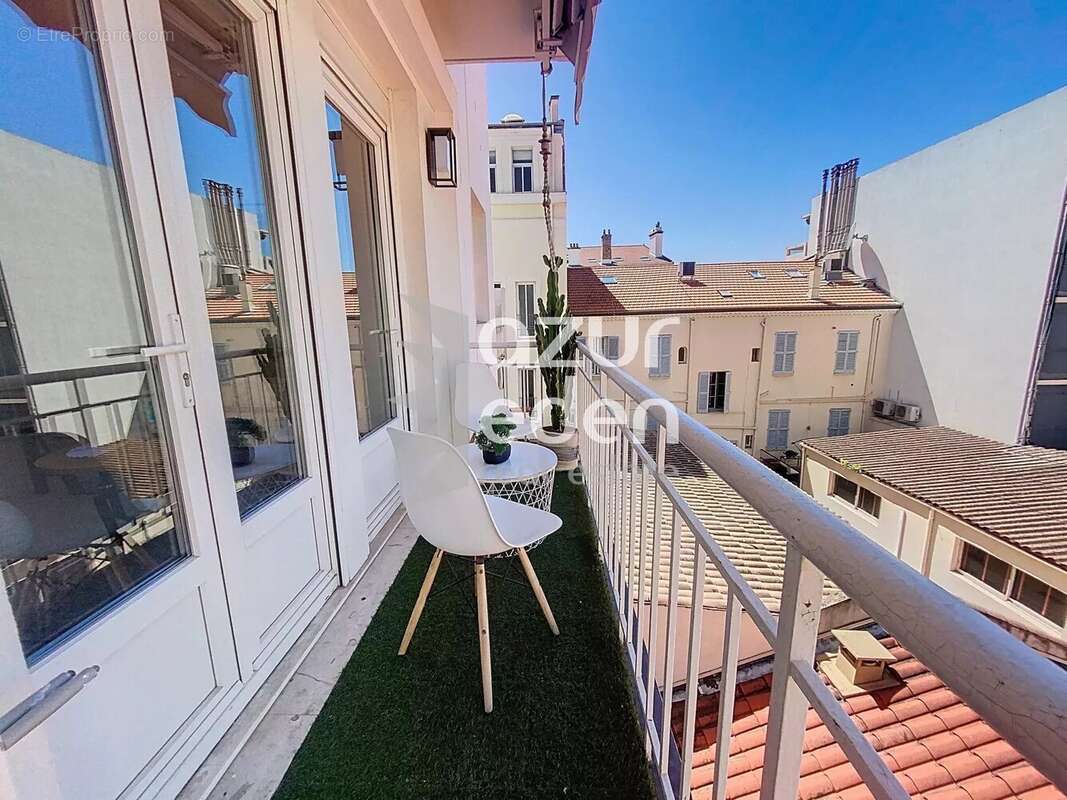 Cannes - Banane 3P Proche rue d'Antibes - photo 5