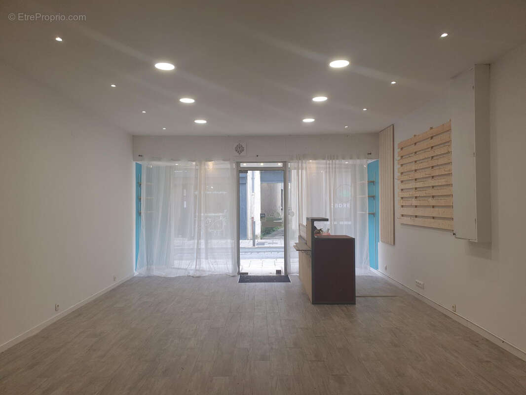 Appartement à LESPARRE-MEDOC