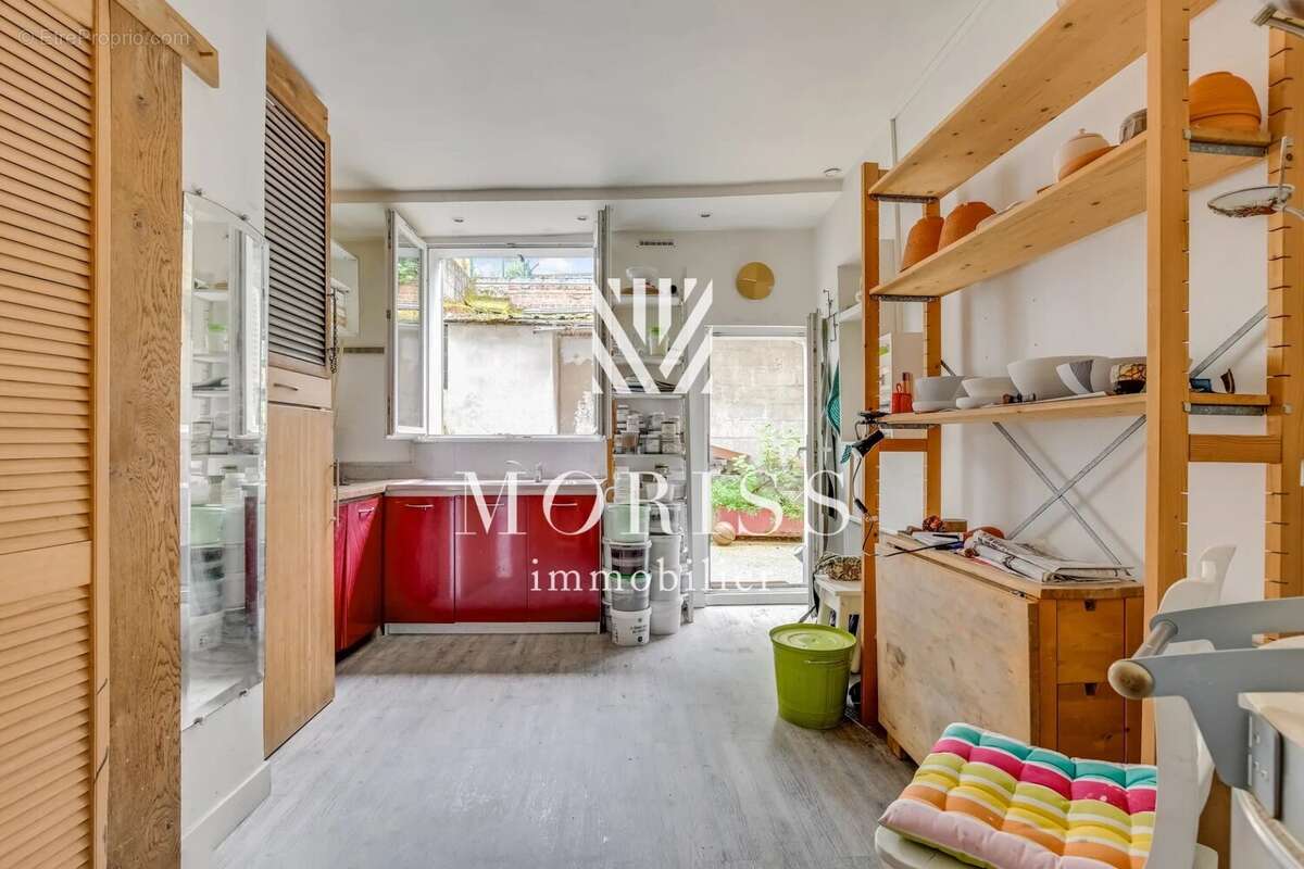 Appartement à MONTREUIL