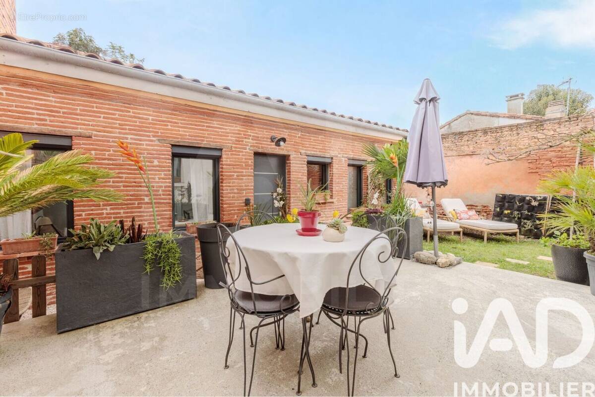 Photo 1 - Maison à TOULOUSE