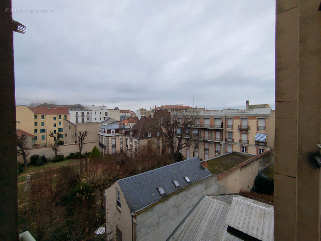 Appartement à VICHY