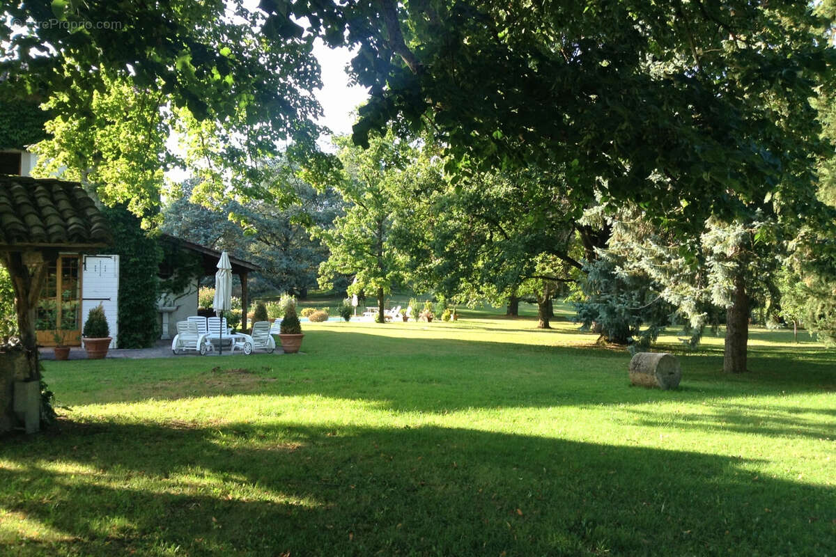 Maison à JANNEYRIAS