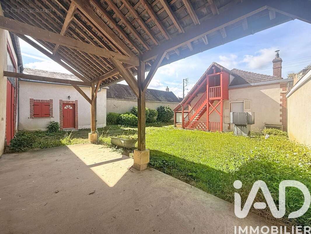 Photo 8 - Maison à COURLON-SUR-YONNE