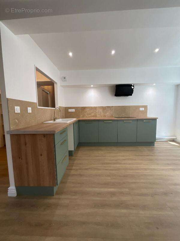 Appartement à SAINT-VALERY-EN-CAUX