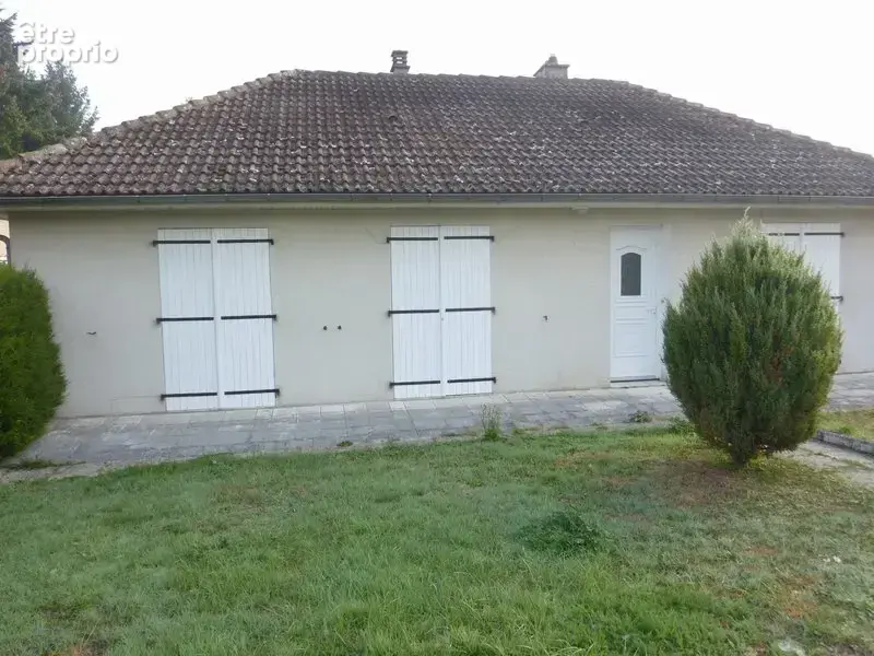 Maison à SAULGE