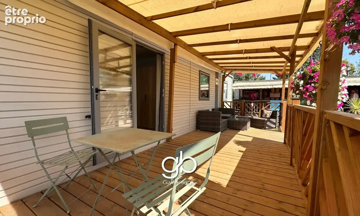 Résidence secondaire à vias plage   40 m2 à partir de 80 000 € - photo 3