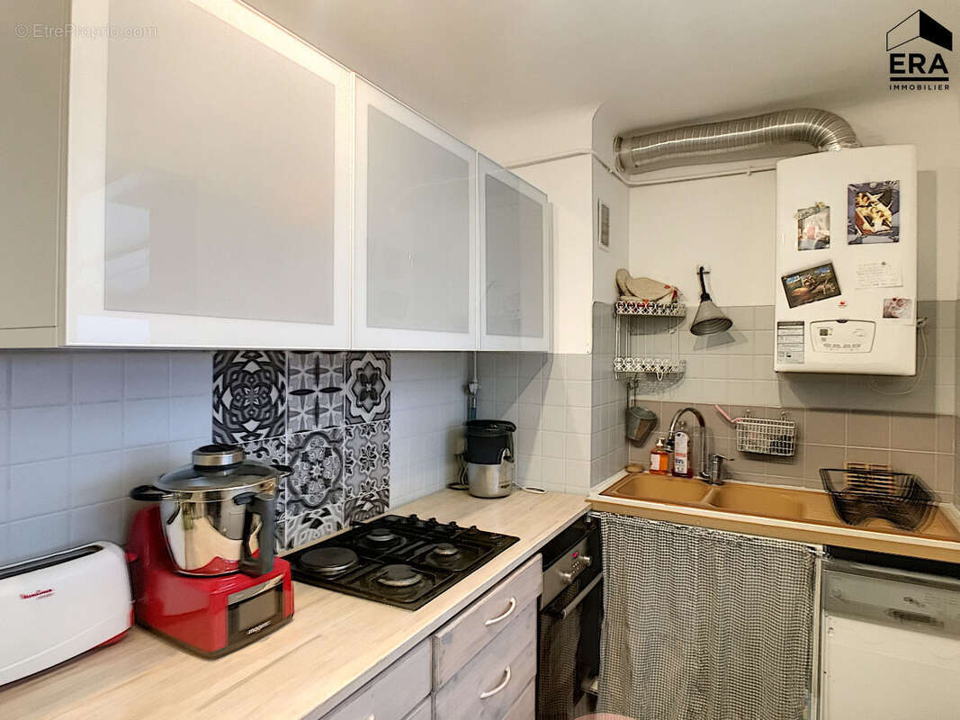 Appartement 83m² à marseille 14e arrondissement - photo 7