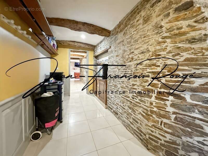 Maison à LA BARRE-DE-SEMILLY