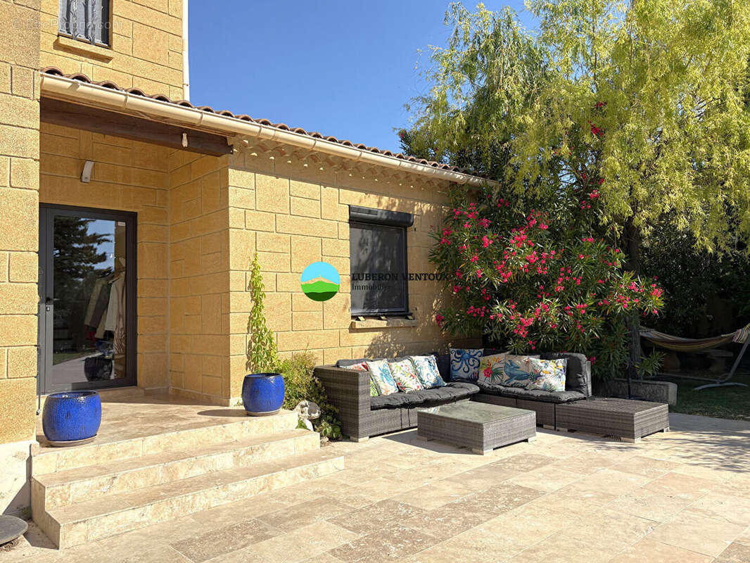 Maison à CAROMB