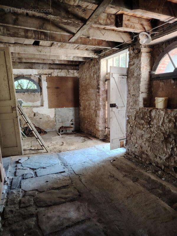 Picauville belle maison de bourg ideale ppied 5 ch - photo 16