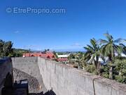 Terrain à SAINT-LOUIS