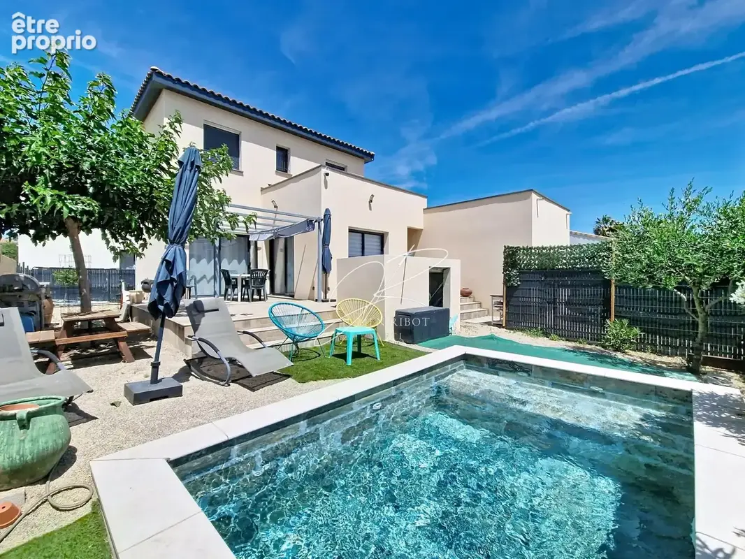Photo 1 - Maison à SAUVIAN