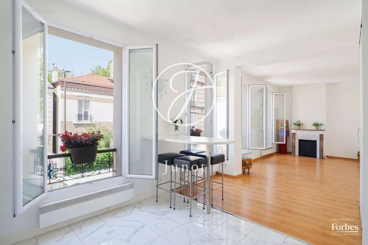 Maison à BOULOGNE-BILLANCOURT