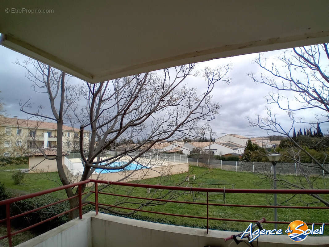 Appartement à LEZIGNAN-CORBIERES
