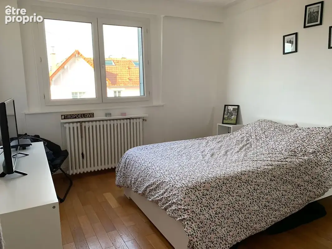 Appartement  2 pièce(s) / Dernier étage / 12 Min RER / Vendu loué - photo 2