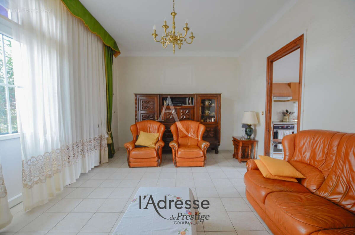 Appartement à HENDAYE