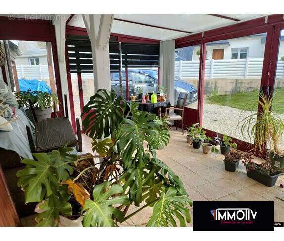 Maison à LOCMARIA-PLOUZANE