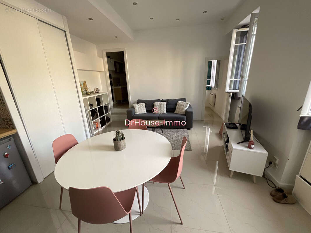 Appartement à MENTON