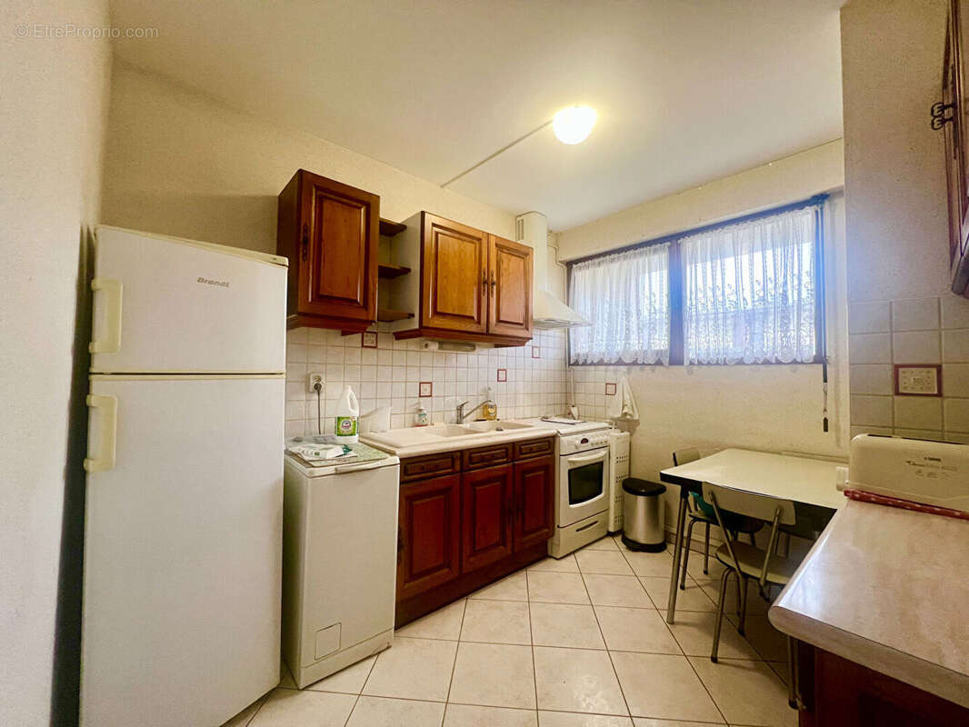 Appartement à BRIE-COMTE-ROBERT