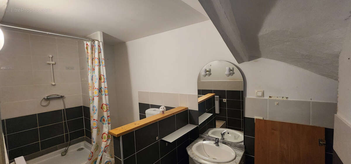 Maison à LA REDORTE