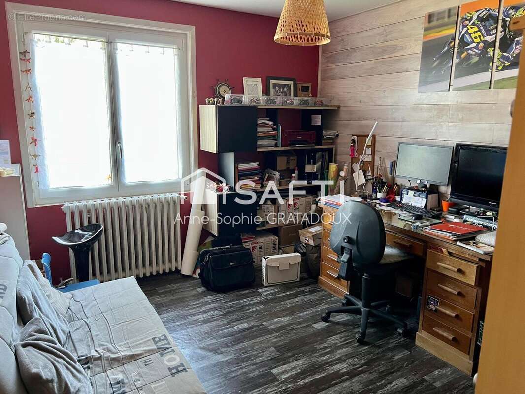 Maison 145 m² à Les Eglises-D'argenteuil  - photo 8