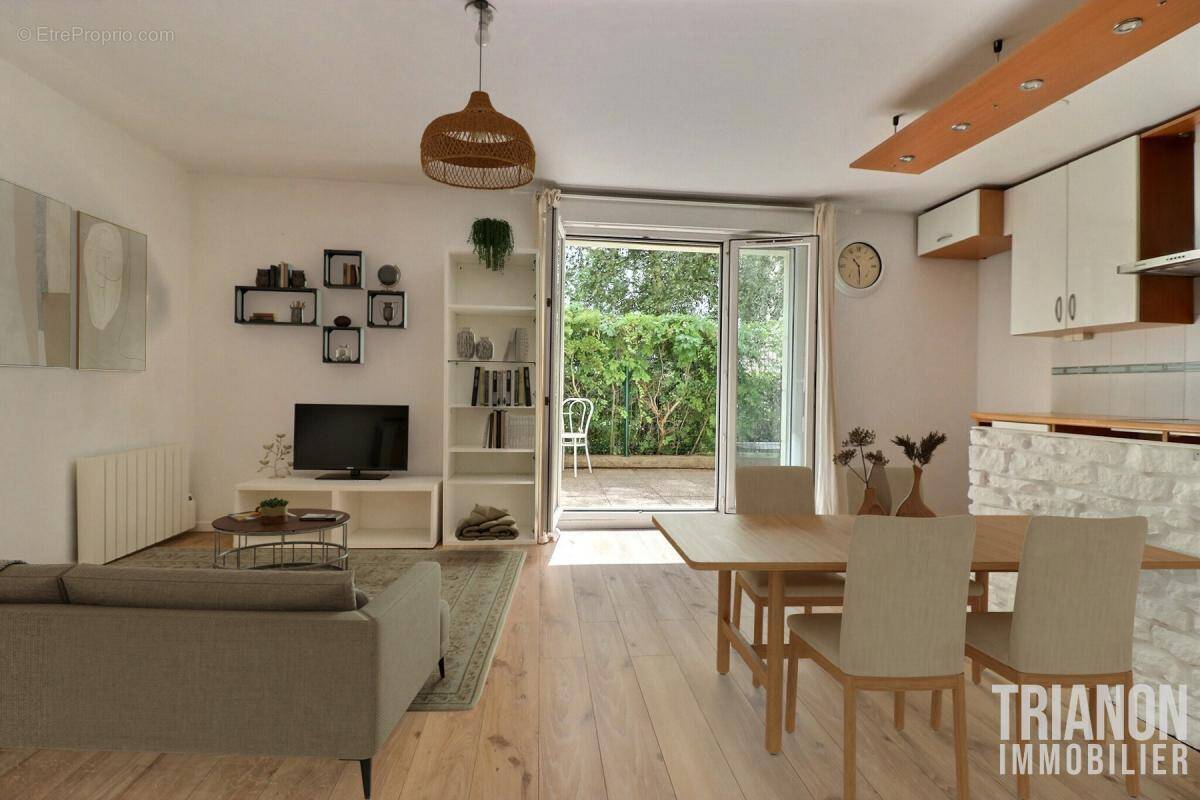 Appartement à VILLEPREUX