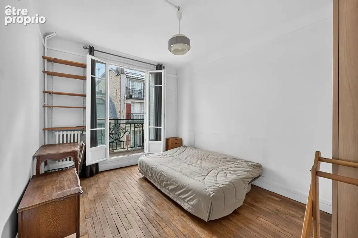 Appartement à PARIS-13E