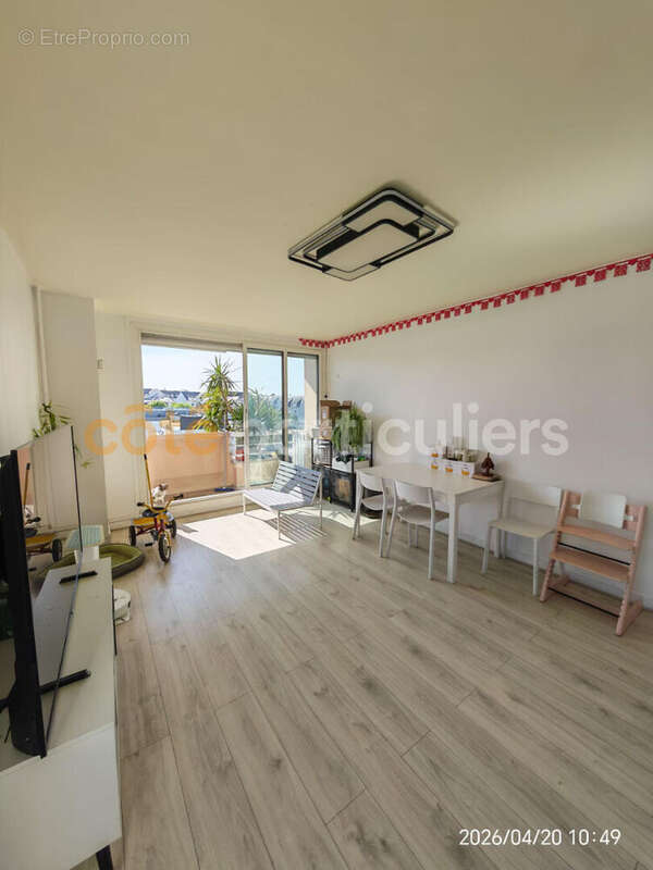 Appartement Boissy Saint Leger 4 pièce(s) 81.43 m2 - photo 2