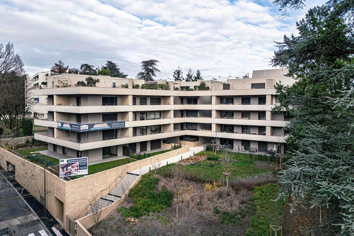 Appartement à ECULLY