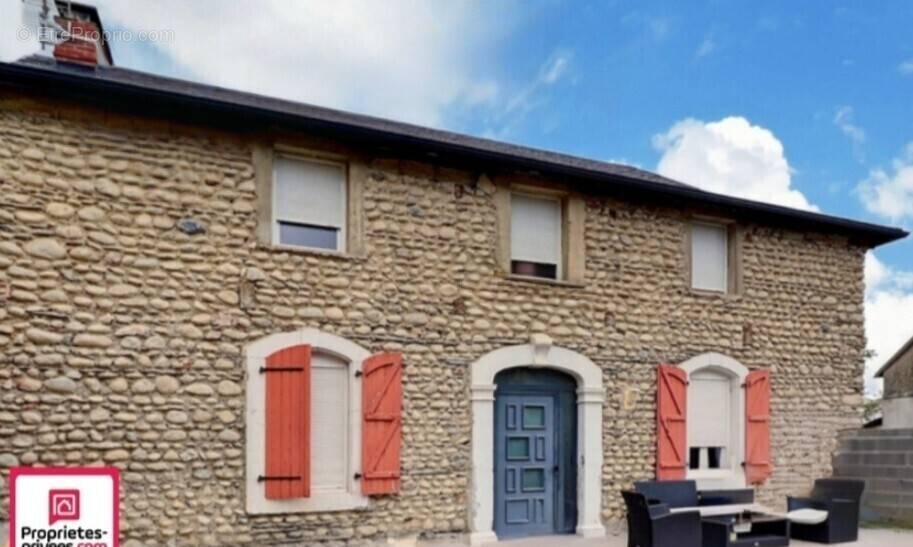 Appartement à LALOUBERE