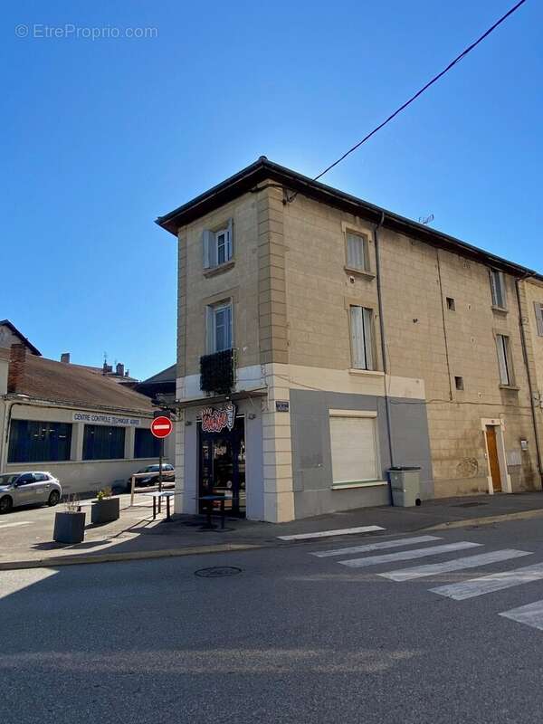 Appartement à ROMANS-SUR-ISERE