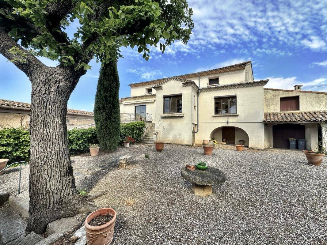 Maison à CABREROLLES