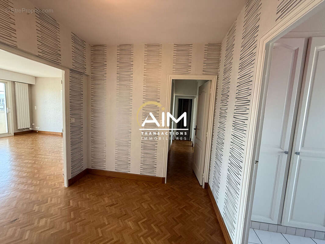 Appartement à TOURS