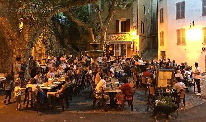 Commerce à SEILLANS