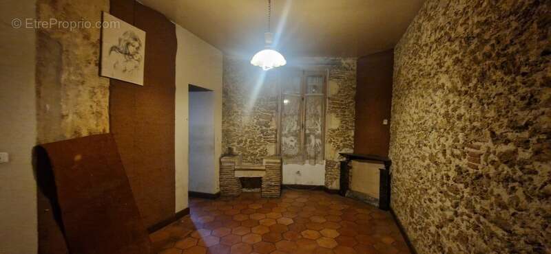 Appartement à CAZAUBON