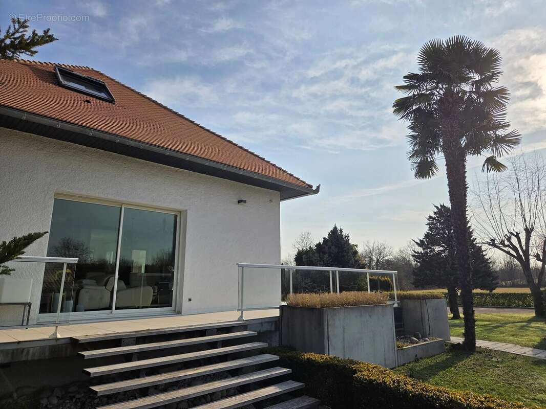 Maison à MONTEILS