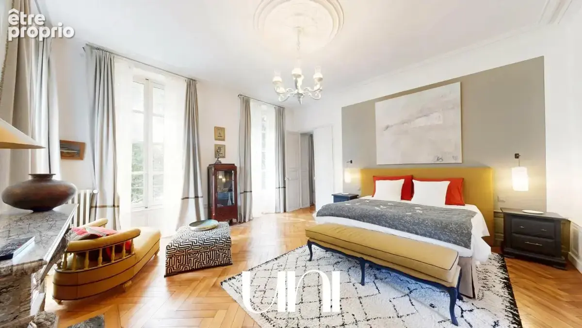 Hôtel particulier 11 pièces de 475m2 - Hypercentre de Bayeux - photo 31