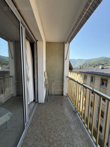 Appartement à SAINT-CLAUDE