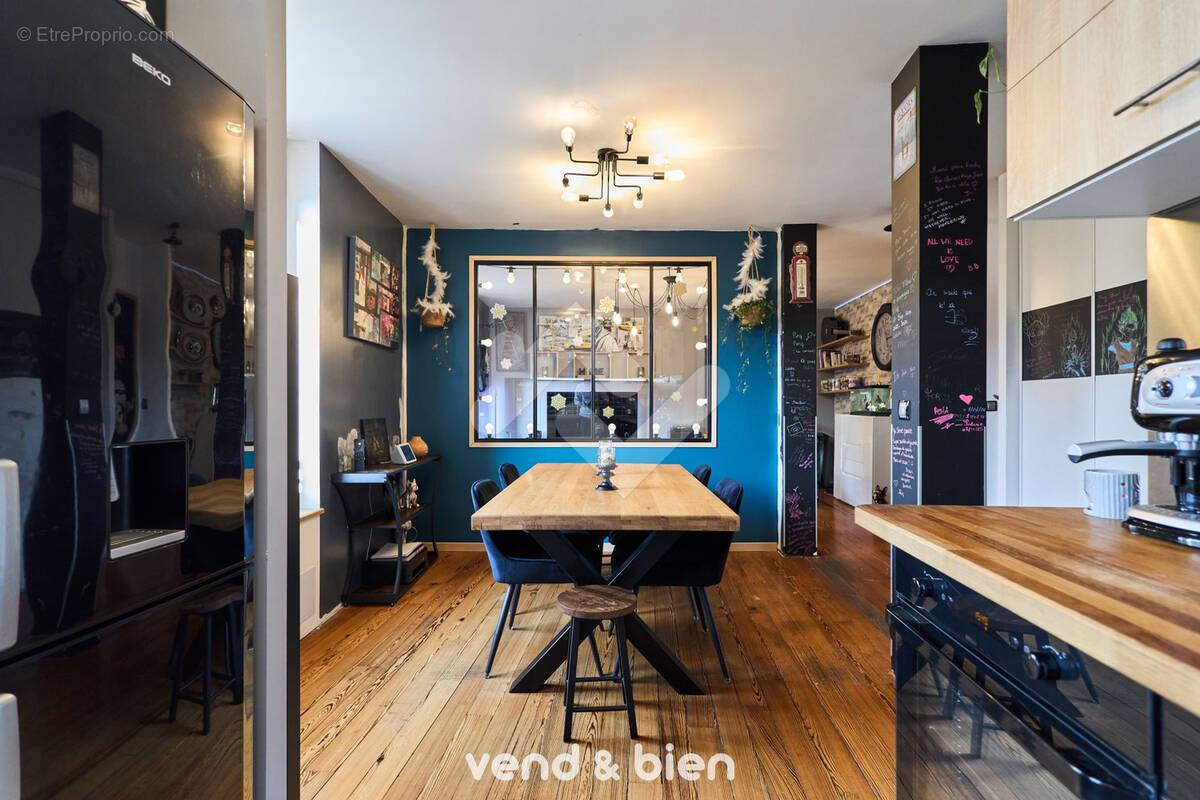 Appartement à EPERNAY